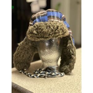 American Eagle Trapper Hat
